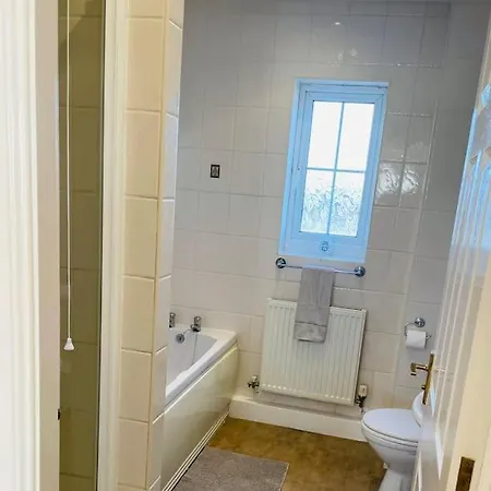 Workers Retreat - Sea View & Parking Villa Hartlepool Exterior photo